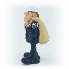 Bahriyeli Denizci Biblo