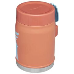 Stanley The Wild Imagination Vakumlu Çocuk Yemek Termosu 0.40 Lt - Turuncu