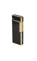 Vindiesel Soft Flame Slim Çakmak Siyah