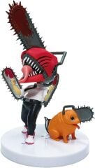 Chainsaw Man Model Aksiyon Figür