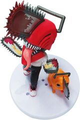 Chainsaw Man Model Aksiyon Figür