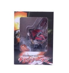 Chainsaw Man Model Aksiyon Figür