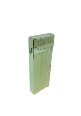 Vindiesel Soft Flame Slim Çakmak Parlak Sarı