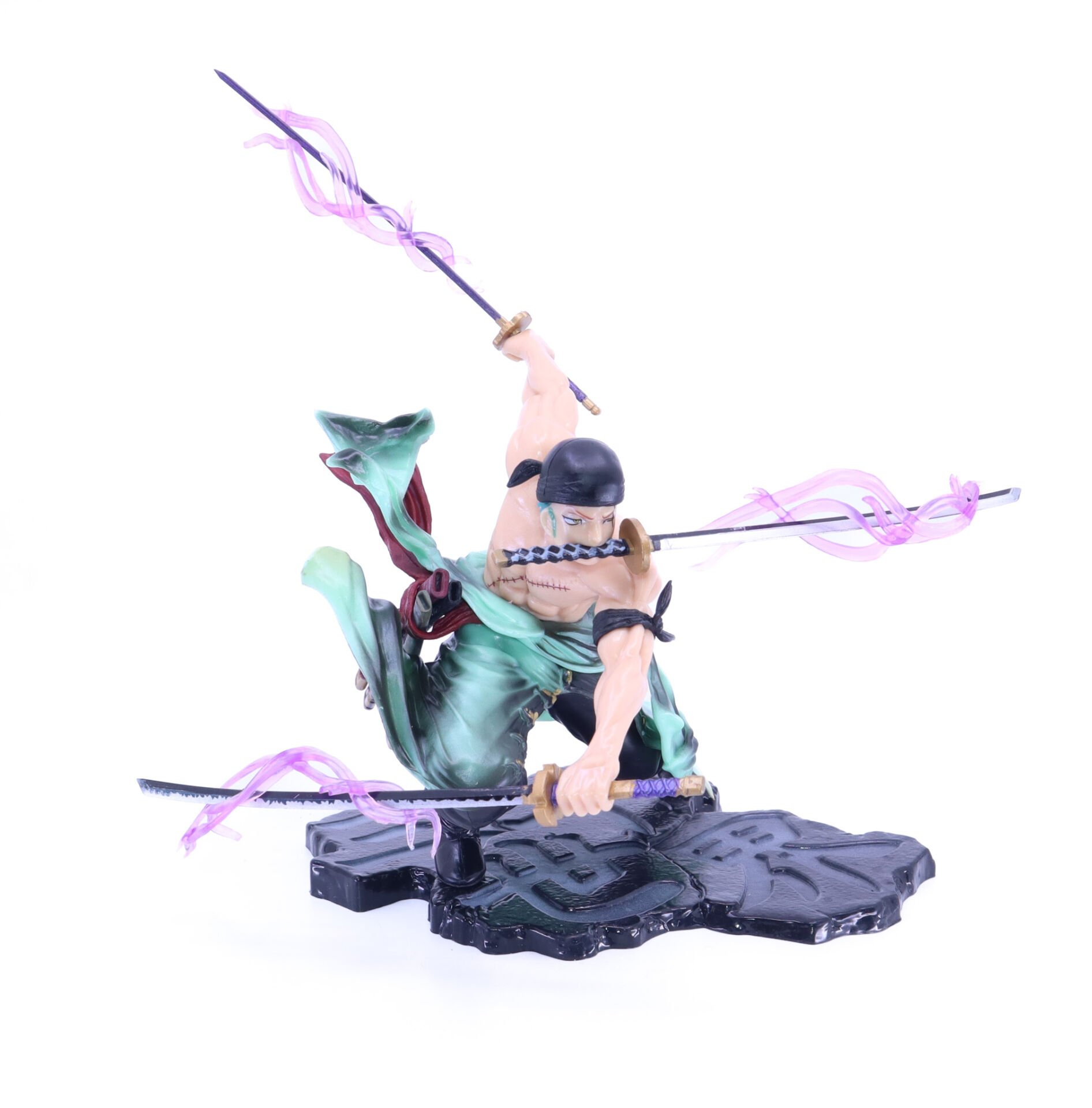 One Piece Roronoa Zoro Anime Figür