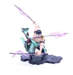 One Piece Roronoa Zoro Anime Figür