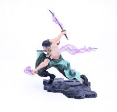 One Piece Roronoa Zoro Anime Figür