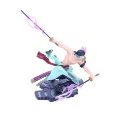 One Piece Roronoa Zoro Anime Figür