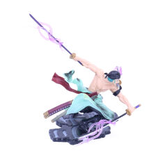 One Piece Roronoa Zoro Anime Figür