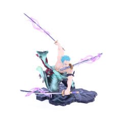 One Piece Roronoa Zoro Anime Figür