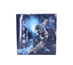 One Piece Roronoa Zoro Anime Figür