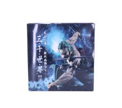 One Piece Roronoa Zoro Anime Figür