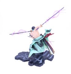 One Piece Roronoa Zoro Anime Figür