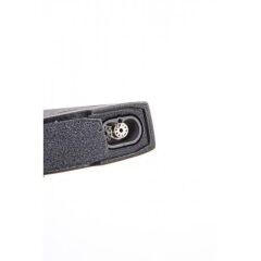 Parmida Black Crackle Çift Torch Pürmüz Puro Çakmağı S-Cut Puro Makası