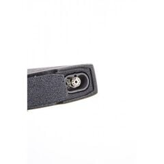 Parmida Black Crackle Çift Torch Pürmüz Puro Çakmağı S-Cut Puro Makası