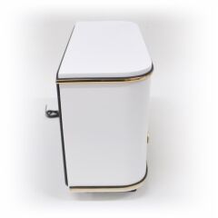 Retro Nostaljik Tasarım Ahşap Radyo