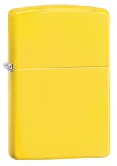 Zippo Classic Sarı Çakmak