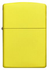 Zippo Classic Sarı Çakmak