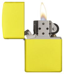 Zippo Classic Sarı Çakmak