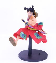 One Piece Luffy Anime Figür 20 cm