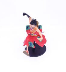 One Piece Luffy Anime Figür 20 cm