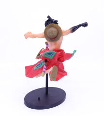 One Piece Luffy Anime Figür 20 cm