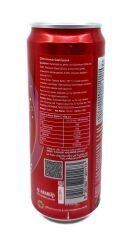 Chupa Chups Sparkling Strawberry Flavour - Çilek Aromalı Gazlı İçecek 330 ml
