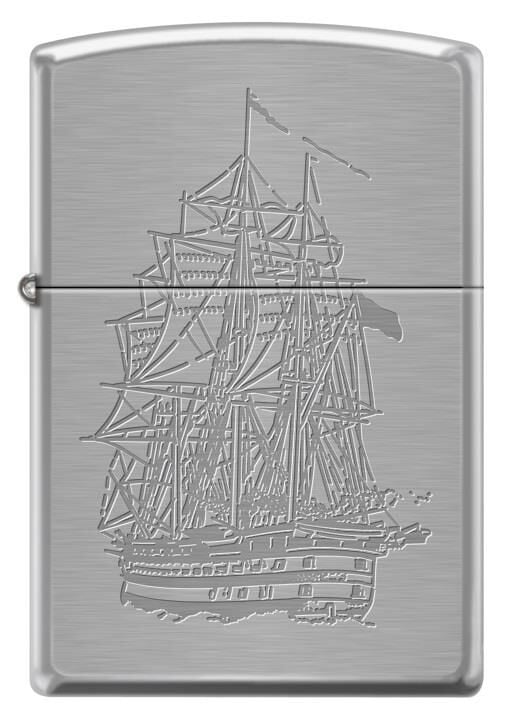Zippo Napoleon Ship Çakmak