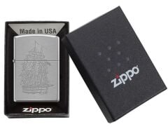 Zippo Napoleon Ship Çakmak