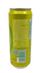 Chupa Chups Sparkling Lemon Flavour - Limon Aromalı Gazlı İçecek 330 ml