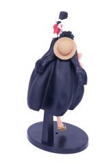 One Piece Luffy Punching Haki Pose Anime Figür