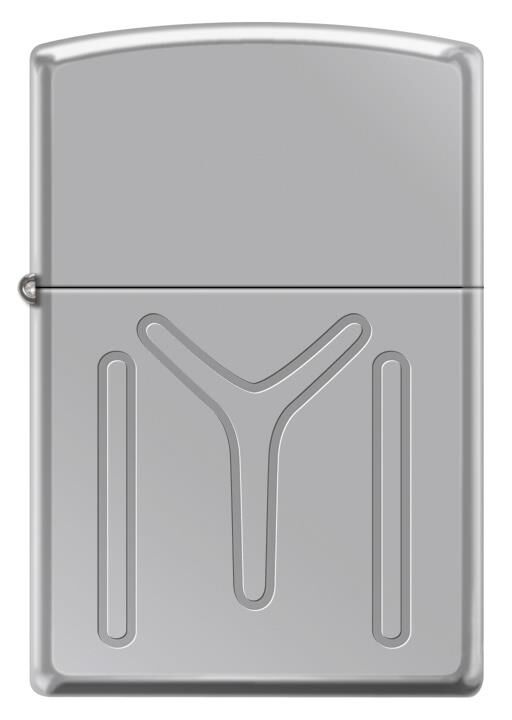 Zippo Kayıboyu Luster Design Çakmak