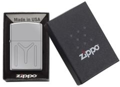 Zippo Kayıboyu Luster Design Çakmak