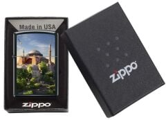 Zippo Hagia Sophia Design Çakmak