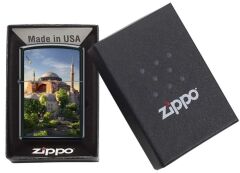 Zippo Hagia Sophia Design Çakmak