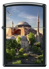 Zippo Hagia Sophia Design Çakmak