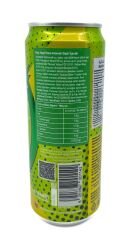 Chupa Chups Sparkling Sour Apple Flavour - Ekşi Yeşil Elma Aromalı Gazlı İçecek 330 ml