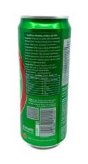 Chupa Chups Sparkling Watermelon Flavour - Karpuz Aromalı Gazlı İçecek 330 ml