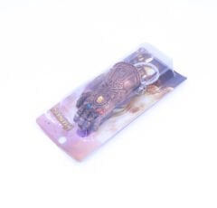 Avengers Thanos'un Eli Metal Açacak/Anahtarlık - Bakır