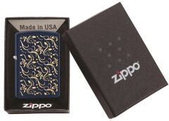 Zippo Filigree Design Çakmak