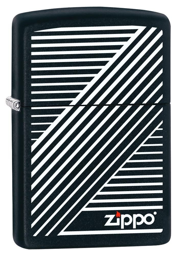 Zippo Lines Design Çakmak