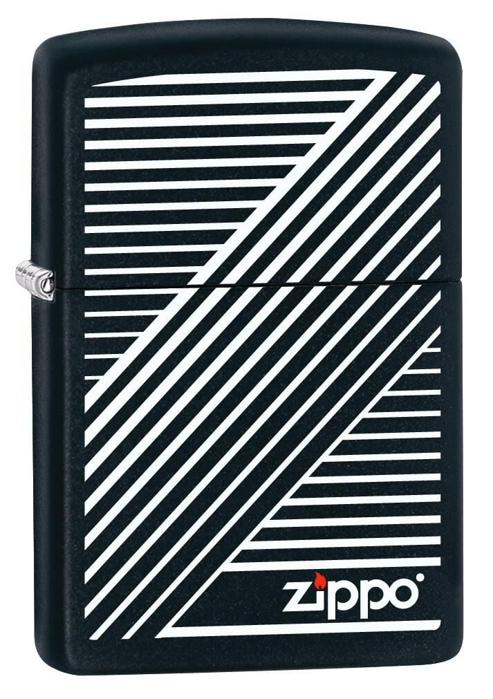 Zippo Lines Design Çakmak