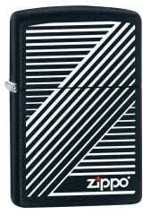 Zippo Lines Design Çakmak