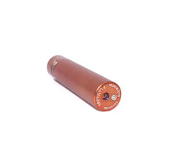 Clipper Özel Kutusunda Metal Çakmak - Koyu Rose Gold Mat (Brushed Dark Rose Gold)