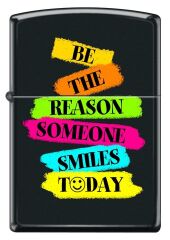 Zippo Be The Reason Design Çakmak