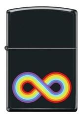 Zippo Rainbow Infinity Çakmak