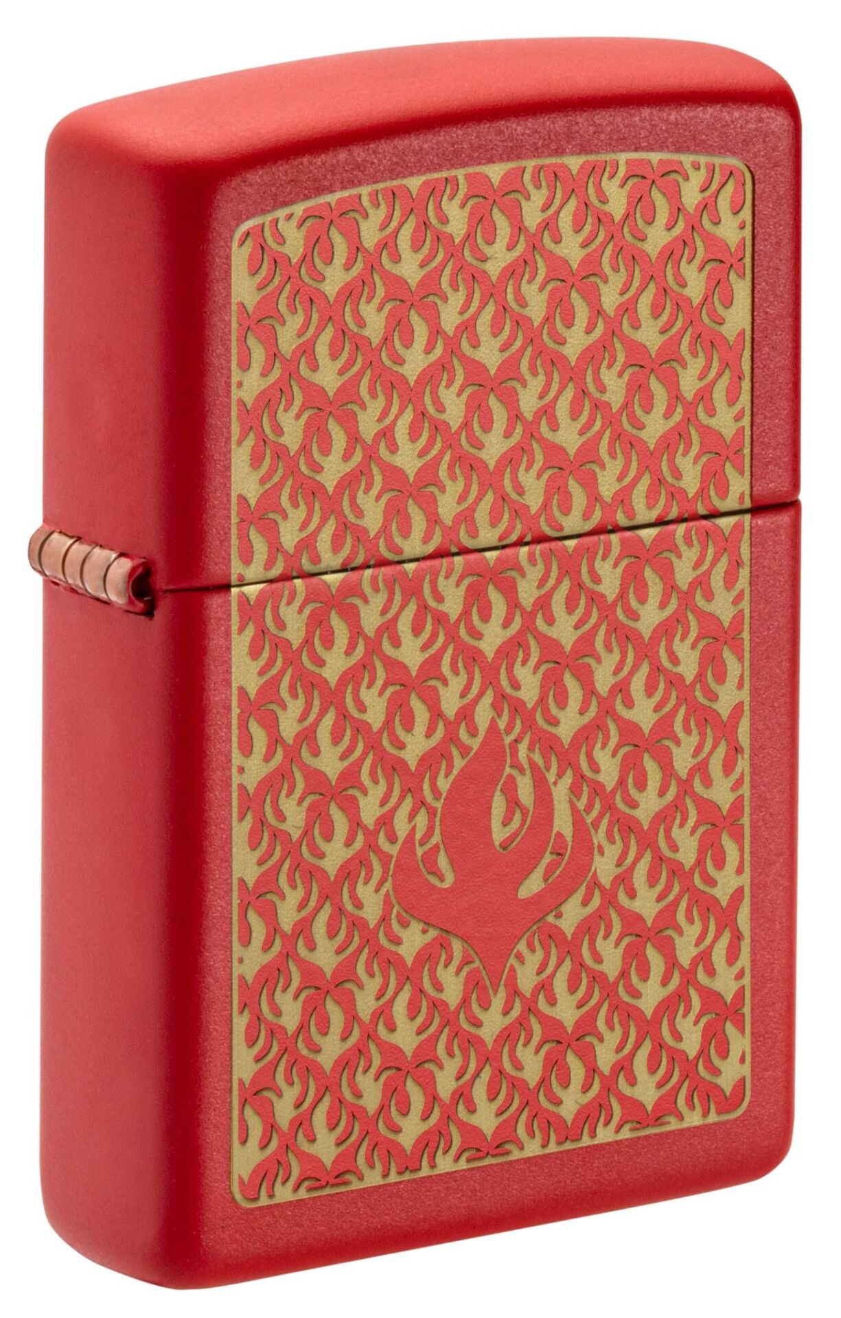 Zippo Flame Pattern Çakmak