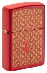 Zippo Flame Pattern Çakmak