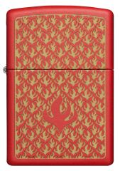 Zippo Flame Pattern Çakmak