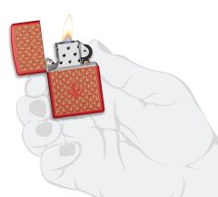 Zippo Flame Pattern Çakmak