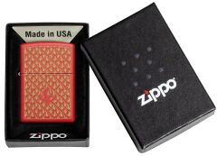 Zippo Flame Pattern Çakmak